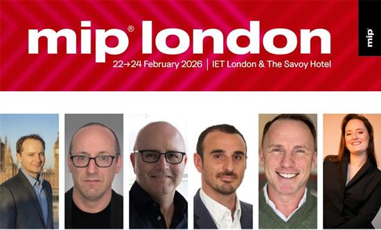 MIP London 2026 Strengthens AI Focus as Key Players Take Centre Stage